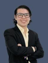 Photo of Fernando Saenz from J-PAL Latin America and Carribean 