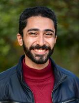 Photo of Marc Georgy from J-PAL Middle East and North Africa