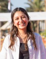 Photo of Mireille Antoun from J-PAL Middle East and North Africa