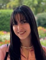 Photo of Sara Kamal from J-PAL Middle East and North Africa