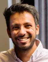 Headshot of Anshuman