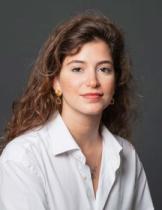 Photo of Dalia Atallah from J-PAL Europe