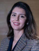 Photo of Meryem Mestassi from UM6P-J-PAL Applied Lab for Agriculture (UJALA)