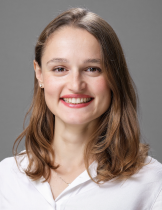 Headshot of Virginia