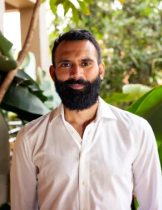 Headshot of Francesco Loiacono