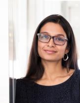 Headshot of Chhavi Rastogi