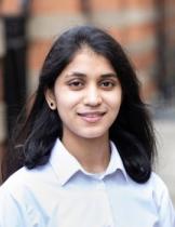 Photo of Antisha Nigam from J-PAL South Asia