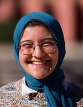 Photo of Rania Fleifel from J-PAL Middle East and North Africa