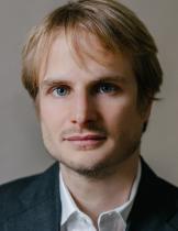 Headshot of Tommaso Porzio