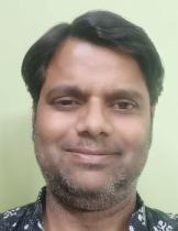 Photo of Vaseem Ahmed from J-PAL South Asia