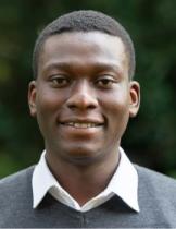 Photo of William Amedanou from J-PAL Europe