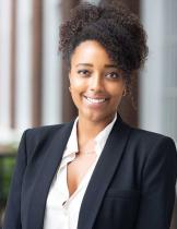 Heaashot of Awa Ambra Seck