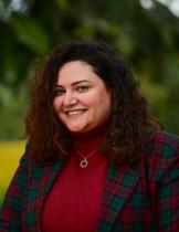 Photo of Mariam George, J-PAL MENA