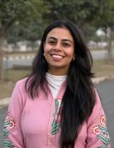 Photo of Bhavneet Kaur, J-PAL South Asia