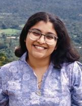 Photo of Jaina Manish Haran, J-PAL South Asia