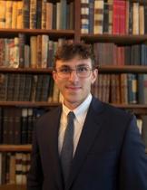 Photo of John McNeil, J-PAL Global