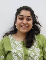 Photo of Meghna Sandhir, J-PAL South Asia