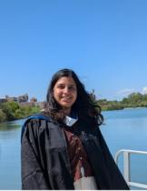 Photo of Nupur Shrikant Dixit, J-PAL South Asia