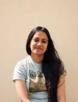 Photo of Samriti Chowdhury, J-PAL South Asia
