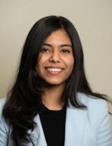 Photo of Asra Khan, J-PAL South Asia