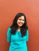 Photo of Ishita Deb, J-PAL South Asia