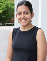 Photo of Sreya Majumder, J-PAL Global