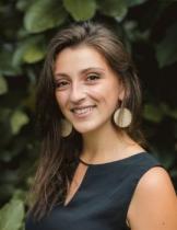 Photo of Claire Stein, J-PAL Africa