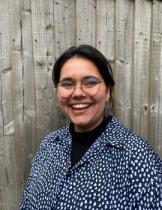 Photo of Julie Ramambason, J-PAL Africa