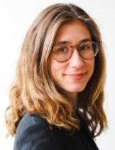 Photo of Michaela Tobin, J-PAL Global