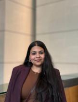 Photo of Aneysha Roy, J-PAL South Asia