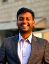 Photo of Bipul Sahoo, J-PAL South Asia