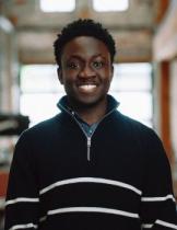 Photo of Ericsson Ansah-Antwi, J-PAL North America