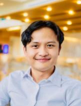 Photo of Haris Zamaludin, J-PAL SEA