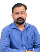 Photo of Himmat Singh Chouhan, J-PAL South Asia