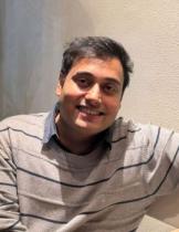 Photo of Raunak Jha, J-PAL South Asia