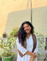 Photo of Sanjana Chettri, J-PAL South Asia
