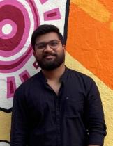 Photo of Senapati Pratik, J-PAL South Asia