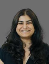 Photo of Shreya Saxena, J-PAL South Asia