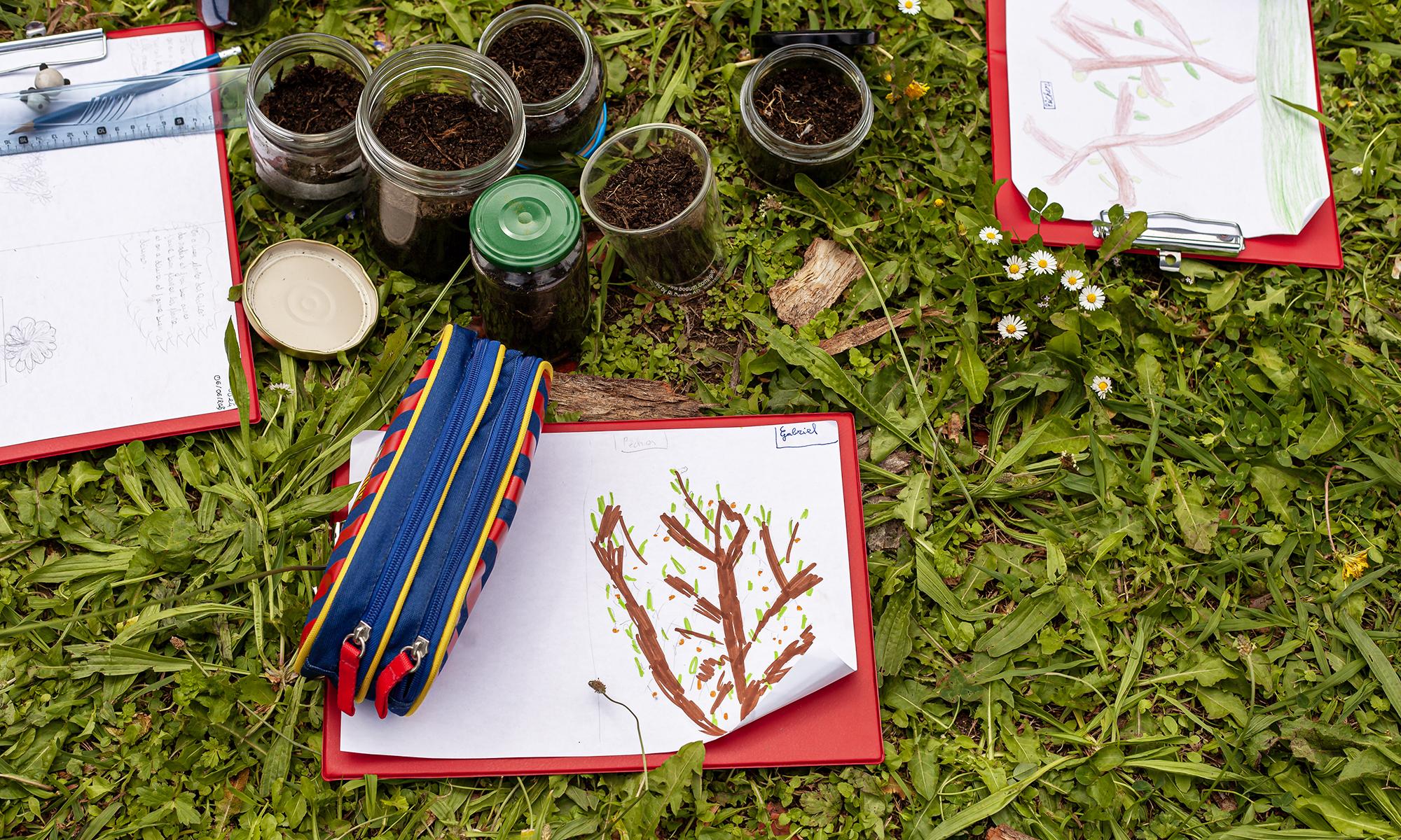 J-PAL Europe WWF IDEE Photo project