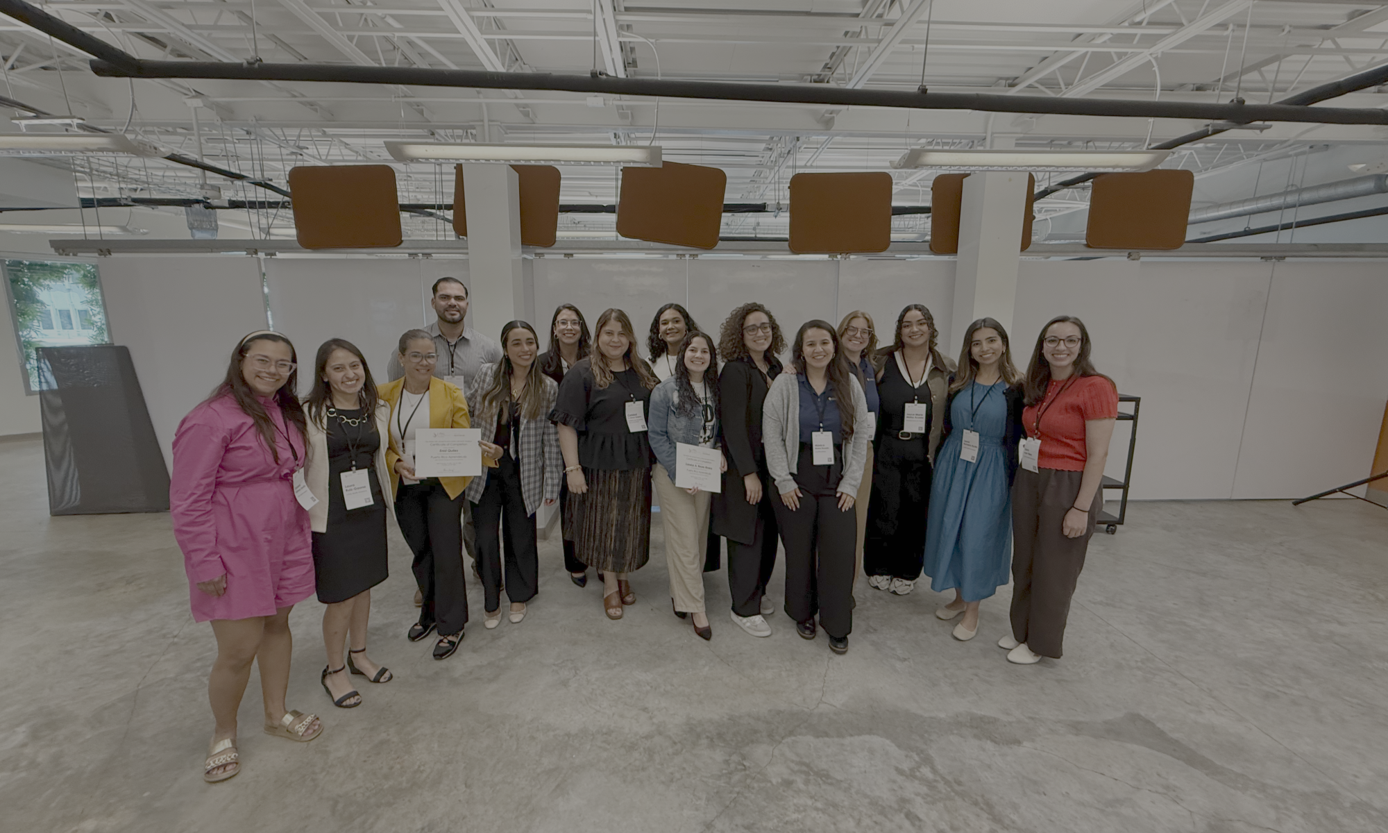 AprendeLab participants-zoomed out