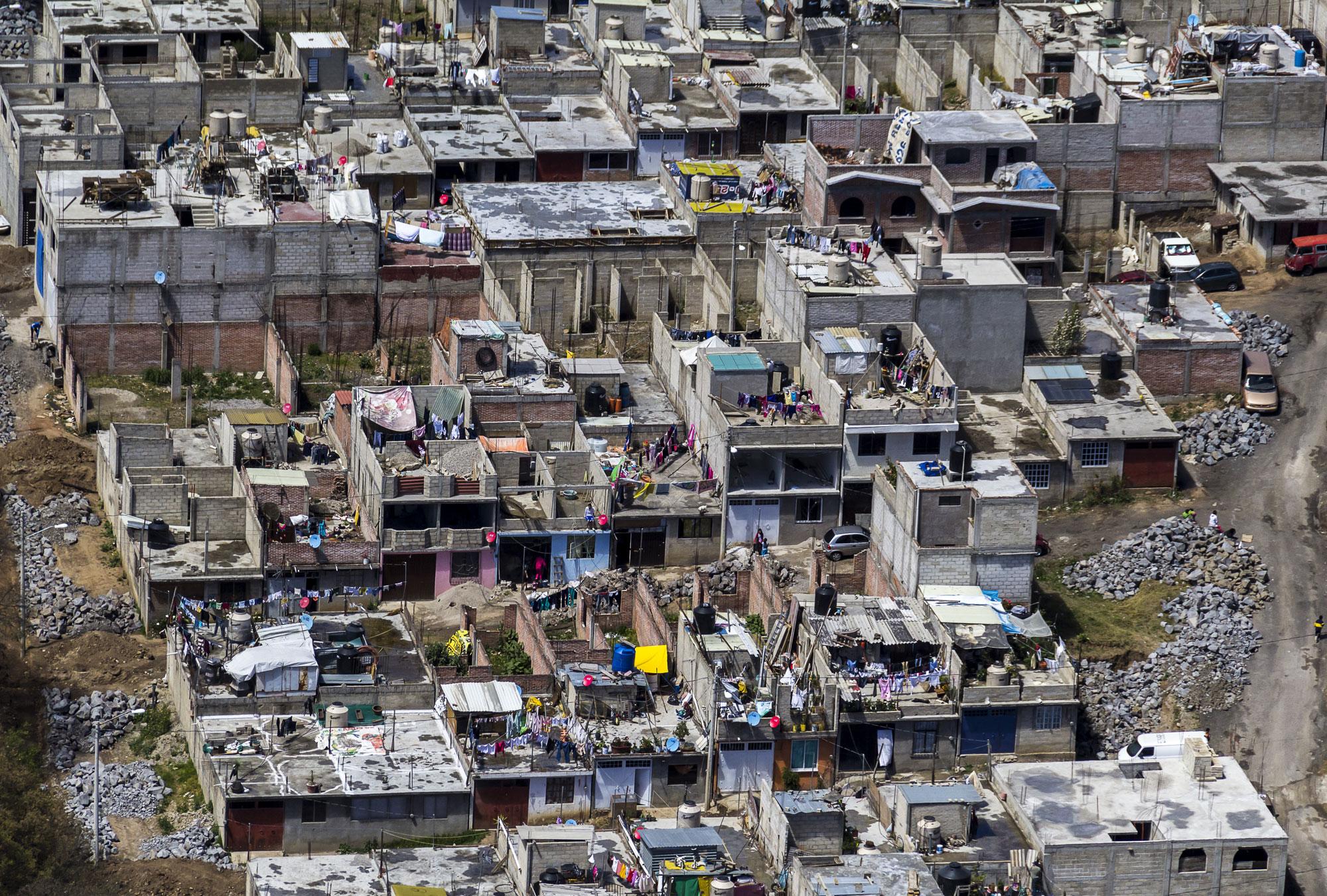 Impact Evaluation for Slum Upgrading Interventions