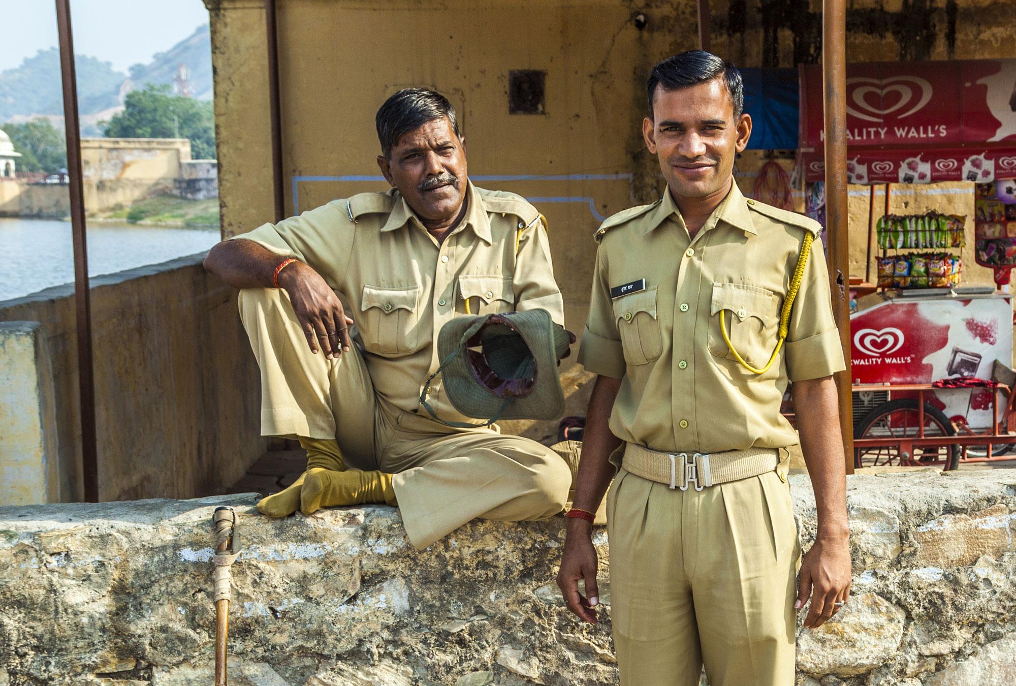 police performance and public perception in rajasthan, india | the abdul latif jameel poverty action lab