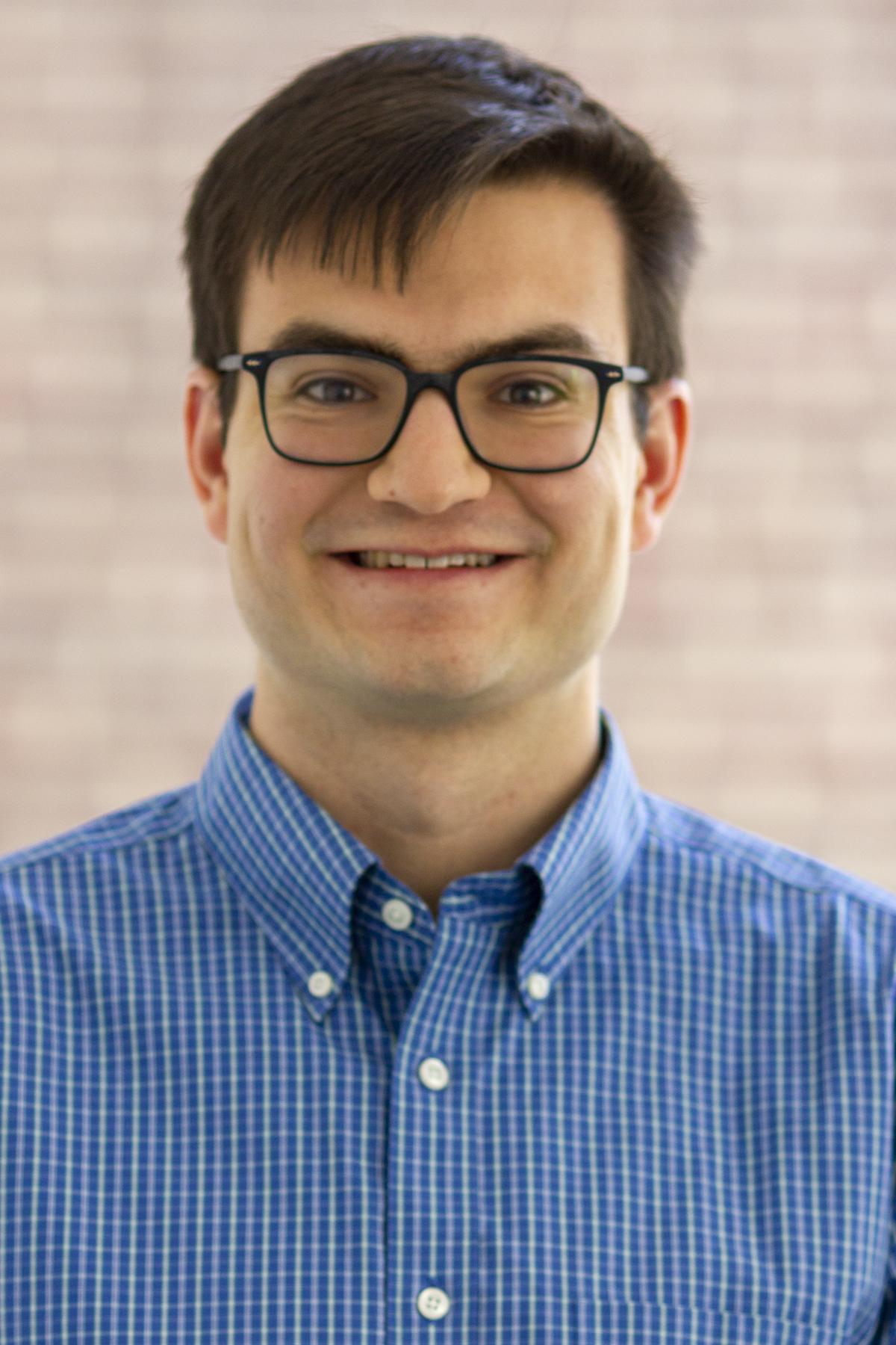 Headshot of John Cavanagh