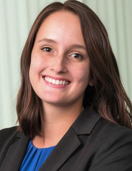 Headshot of Aimee Barnes