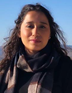 Headshot of Ramsha Alam