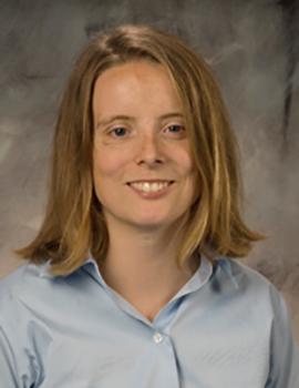 headshot of Heather Royer