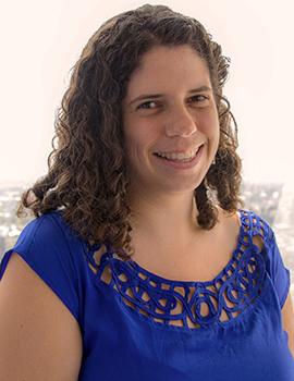 Headshot of Francesca Freeman