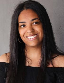 Headshot of Chandre Jacobs