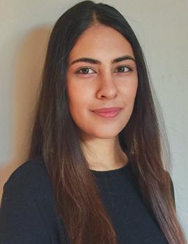 Headshot of Leila Raffee