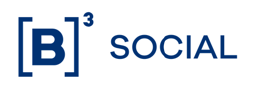 B3 Social logo